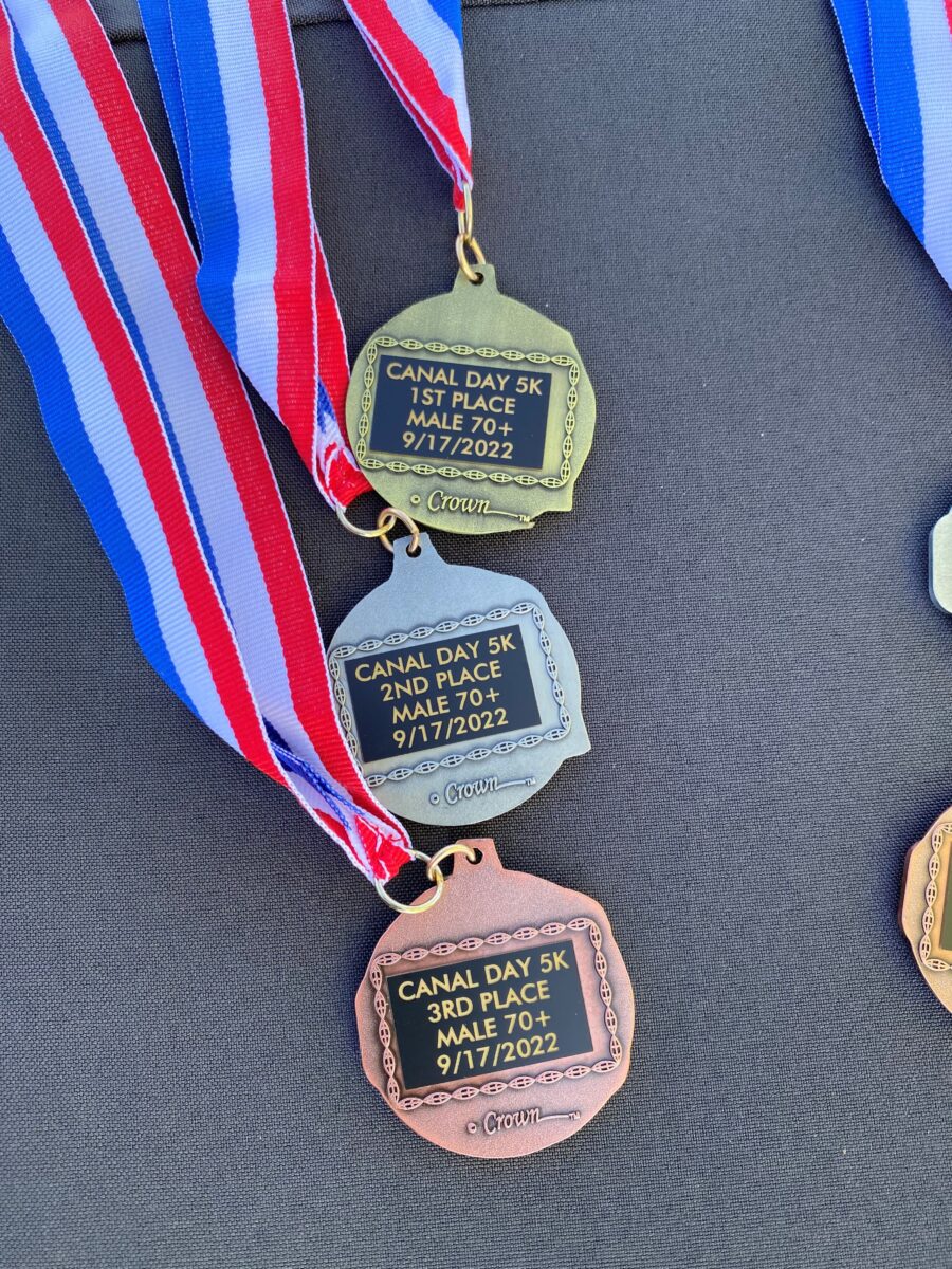 Medals | Cape Cod Canal Region Chamber of Commerce