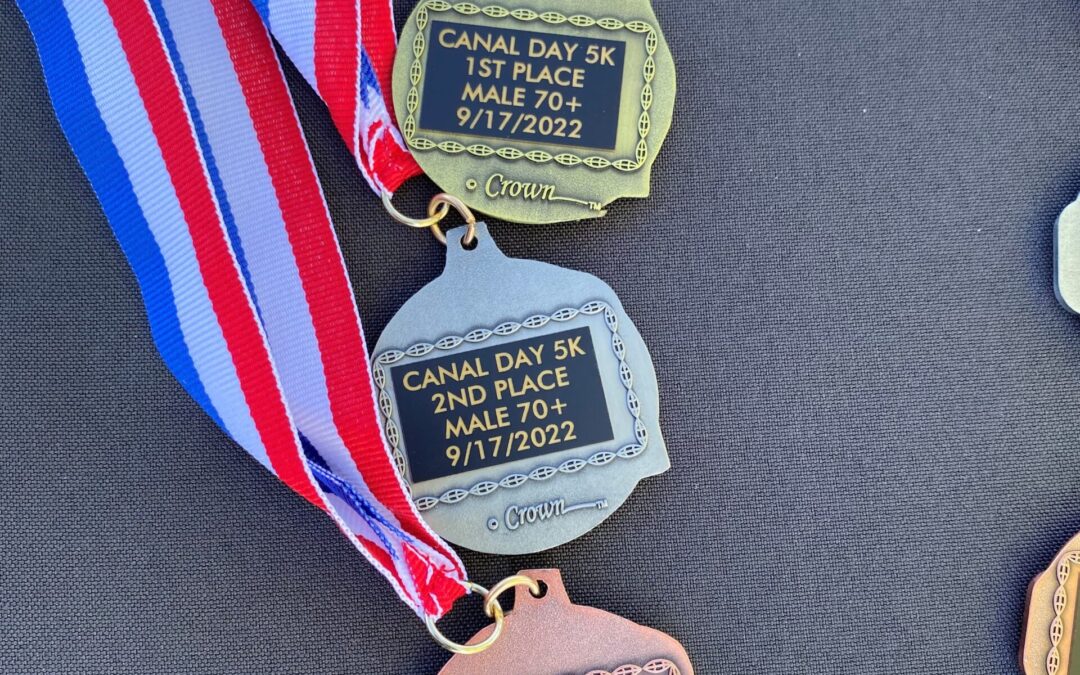 Medals | Cape Cod Canal Region Chamber of Commerce